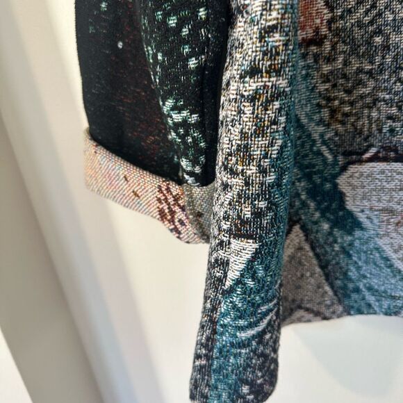 Vetted Tapestry Beatles “Abbey Road” Sweater O/S - Picture 4 of 7